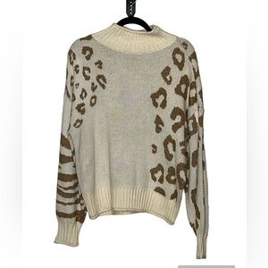 NWT Nine West Sweater Sz Large